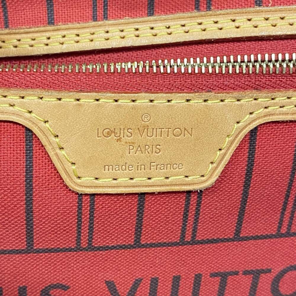 Louis Vuitton Neverfull Nm Tote Canvas #255644L15B - Picture 5 of 9